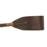 Red Room Collection Leather Riding Crop