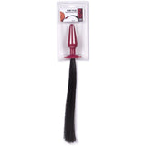 Pony Play Medium Butt Plug with Whip