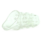 Maxx Men Erection Sleeve in Clear