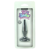 Jelly Rancher Mini Pleasure Plug in Black