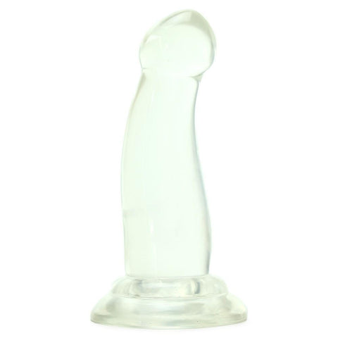 Fusion Pleasures Charm Dildo in Clear