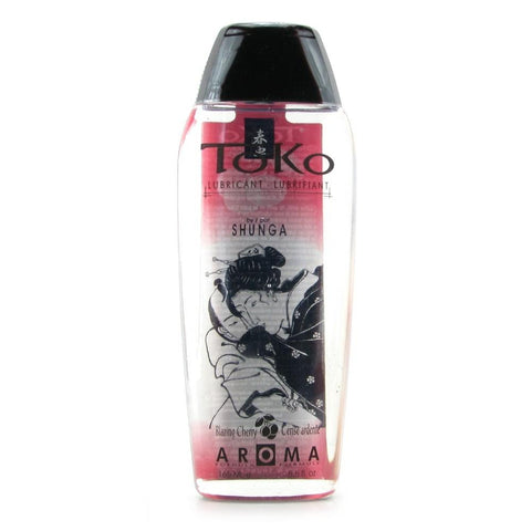 Toko Aroma Flavored Lubricant 5.5oz/163ml in Blazing Cherry