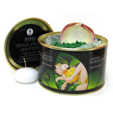 Oriental Crystals Foaming Sea Salts 20oz/567g in Lotus