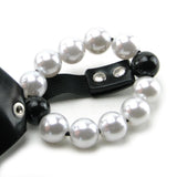 Lover's Thong with Pleasure Pearls