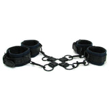 James Deen Black & Blue Total Submission Hogtie