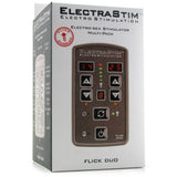 Flick Duo Electro-Sex Stimulator Multi-Pack
