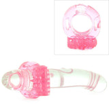 Hott Love CyberGlass Fantasy Wand in Pink