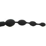 Vibrating Progressive Beads in Black