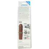 Mega 2" Fanta Flesh Extension in Brown