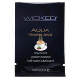 Wicked Teasers 10 Lubricant Packettes in 3mL/0.1oz