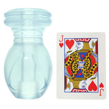TitanMen The Hollow Open Tunnel Plug in Clear