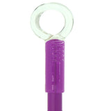Go Stix Super-Slim Vibrating Ring in Grape