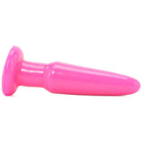 Neon Butt Plug in Pink