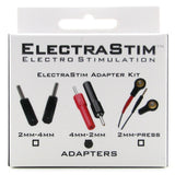 Adapter Kit 4mm to 2mm Pin Connector