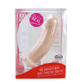 Adam O2 Dildo in Cream
