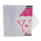 Girl's Night Out Greeting Card 10 Pack