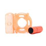 Climax Juicy Rings in Orange
