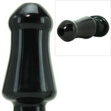 The Rook Tunnel Plug in Black