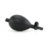 Colt Hefty Probe Inflatable Butt Plug in Black