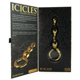 Icicles Gold Edition G10 Glass Massager