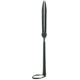 Edge Dragon Kiss Forked Whip in Black