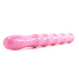 My First Anal Slim Vibe in Pink