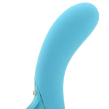 Arctic Wave 9X Silicone G-Spot Vibe in Blue