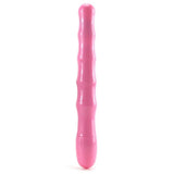 My First Anal Slim Vibe in Pink