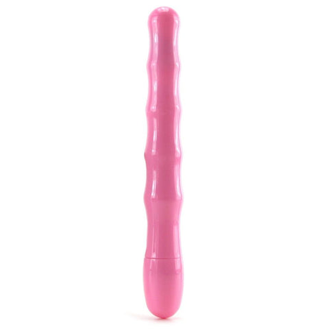 My First Anal Slim Vibe in Pink