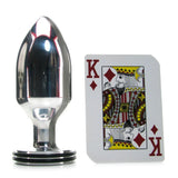 Extreme Electro-Sex Intruder Butt Plug