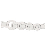 TitanMen Cock Ring Set in Clear
