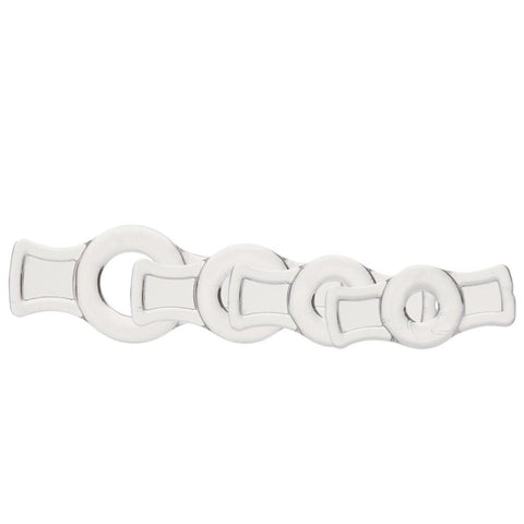 TitanMen Cock Ring Set in Clear