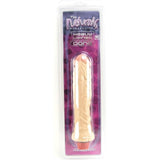Naturals Heavy Vein Vibrating Dildo