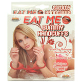 Eat Me Gummy Handcuffs