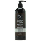 Hemp Seed Hand & Body Lotion 16oz/473mL in Unscented