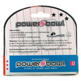 Power Bowl Discreet Mini Vibe in Power Light Blue