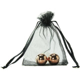 Weighted Kegel Balls in Pink
