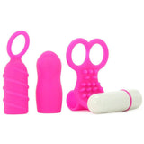 Surenda Pleasure Vibe Kit in Pink