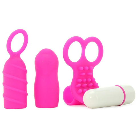 Surenda Pleasure Vibe Kit in Pink
