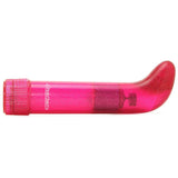 Sparkle G-Vibe in Pink Glitter