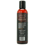 Sensual Cocoa Bean & Goji Berry Massage Oil in 4oz/120ml