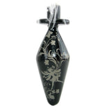 Bunny Tail Glass Plug in Small