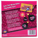 Secret Missions Girls Night Out Party Game