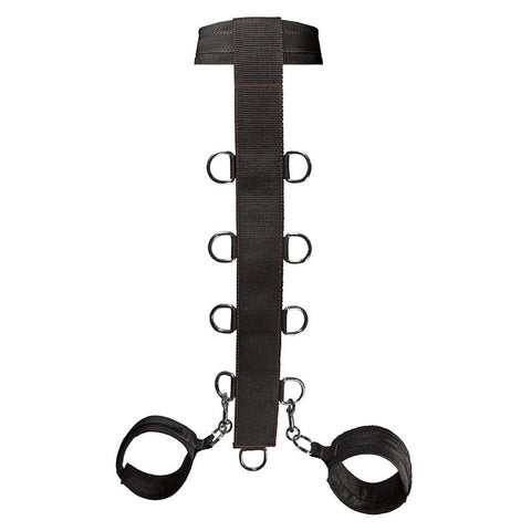 Manbound Neck & Wrist Restraints
