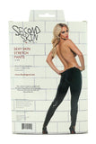 Sexy Skin Stretch Pants in L/XL