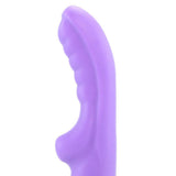 Intensifi Tes 9 Function Silicone Vibe in Purple