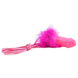 Blow Me Pink Pecker Whistler Necklace