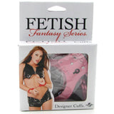 Fetish Fantasy Designer Cuffs in Pink