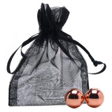 Weighted Kegel Balls in Pink