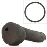 Hung UR3 Vac-U-Lock Dildo in Black